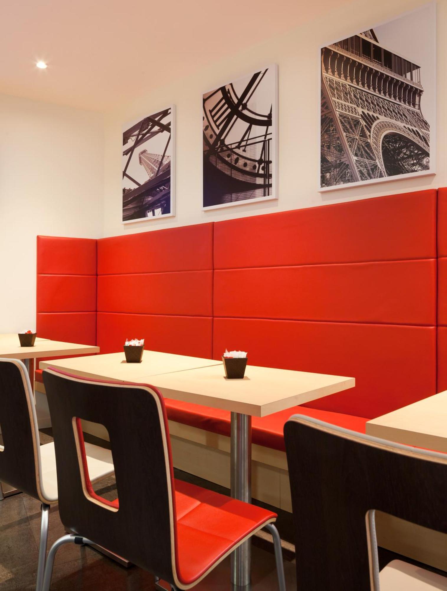 Отель Ibis Paris Gare De Lyon Reuilly Экстерьер фото