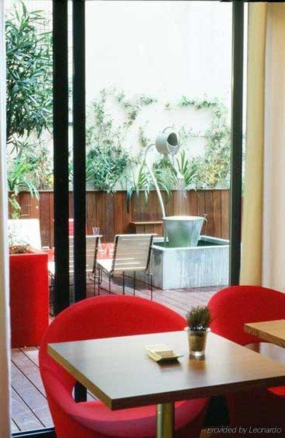 Отель Ibis Paris Gare De Lyon Reuilly Ресторан фото