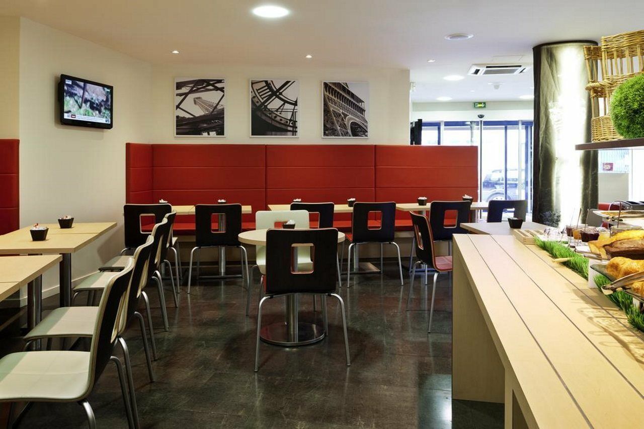 Отель Ibis Paris Gare De Lyon Reuilly Экстерьер фото